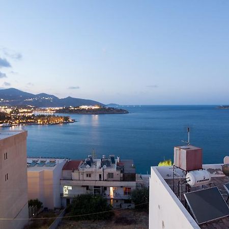 Bellevue Suites Ágios Nikolaos Exterior foto