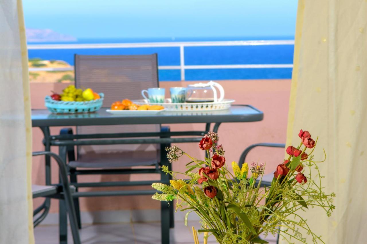 Bellevue Suites Ágios Nikolaos Exterior foto