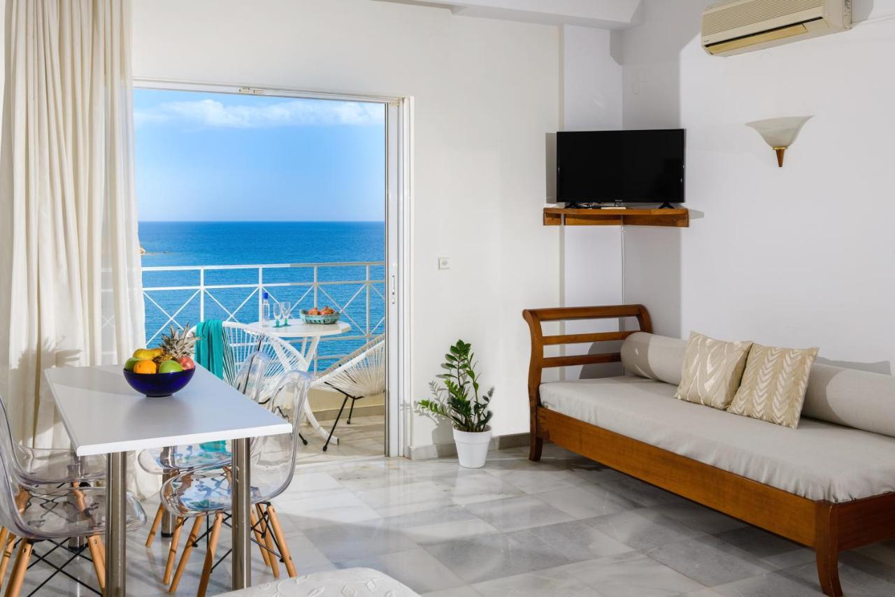 Bellevue Suites Ágios Nikolaos Exterior foto