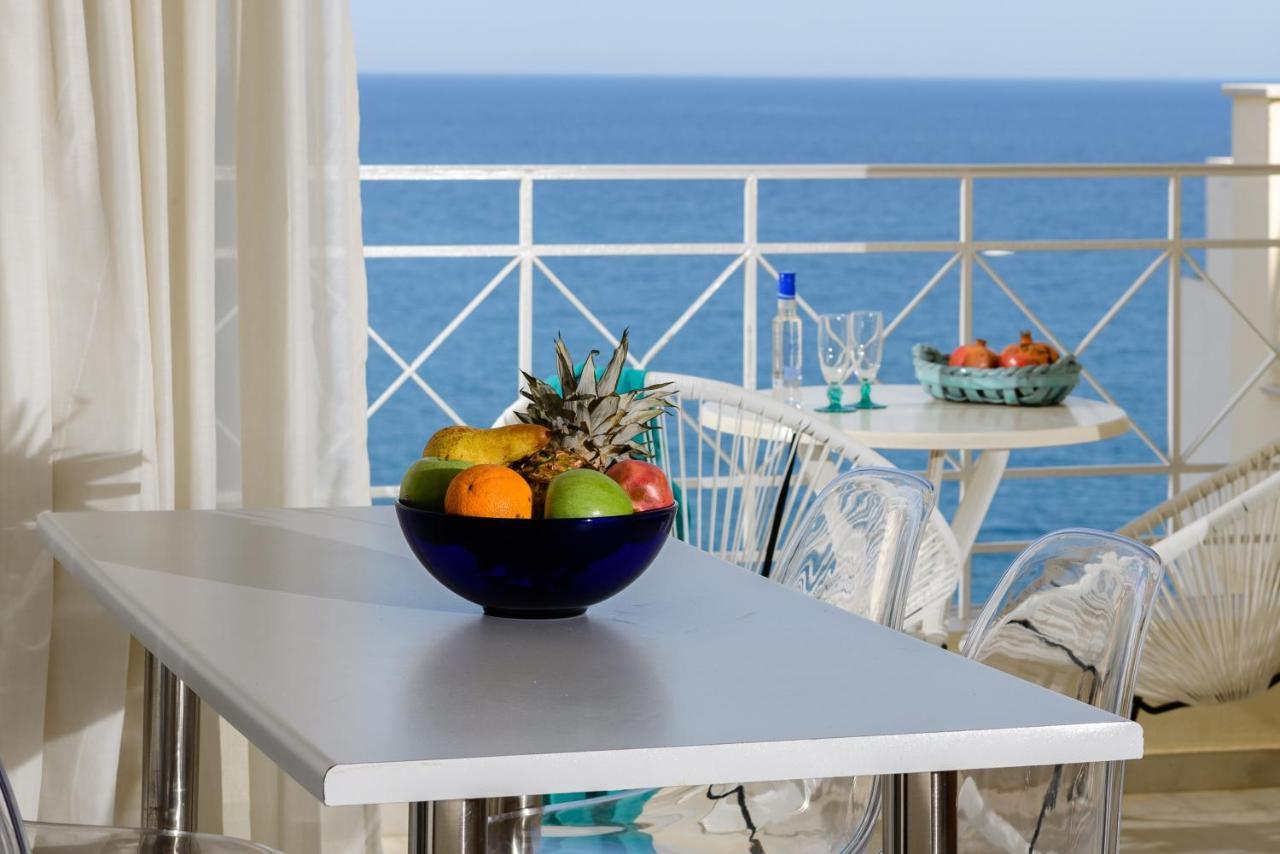 Bellevue Suites Ágios Nikolaos Exterior foto