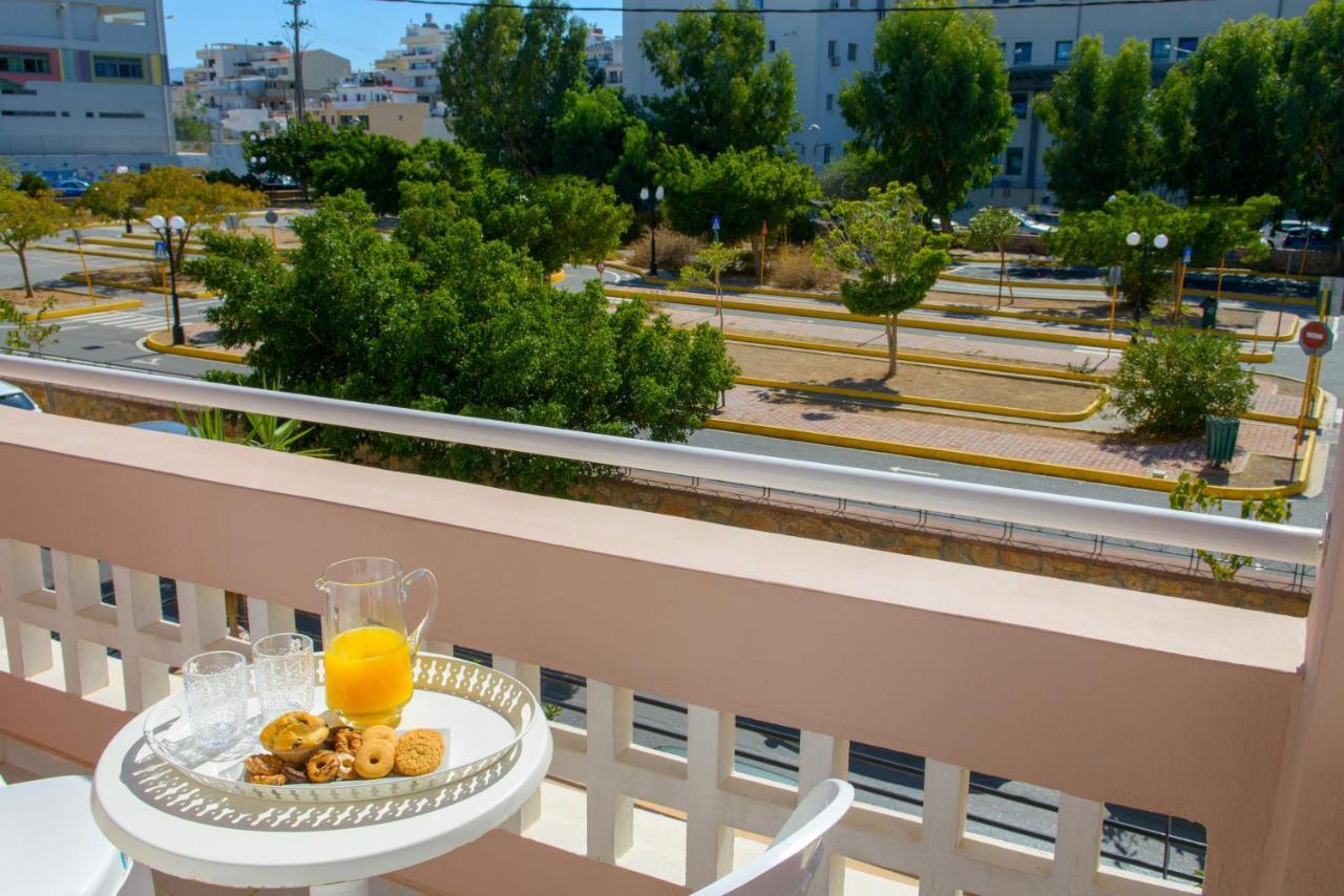 Bellevue Suites Ágios Nikolaos Exterior foto