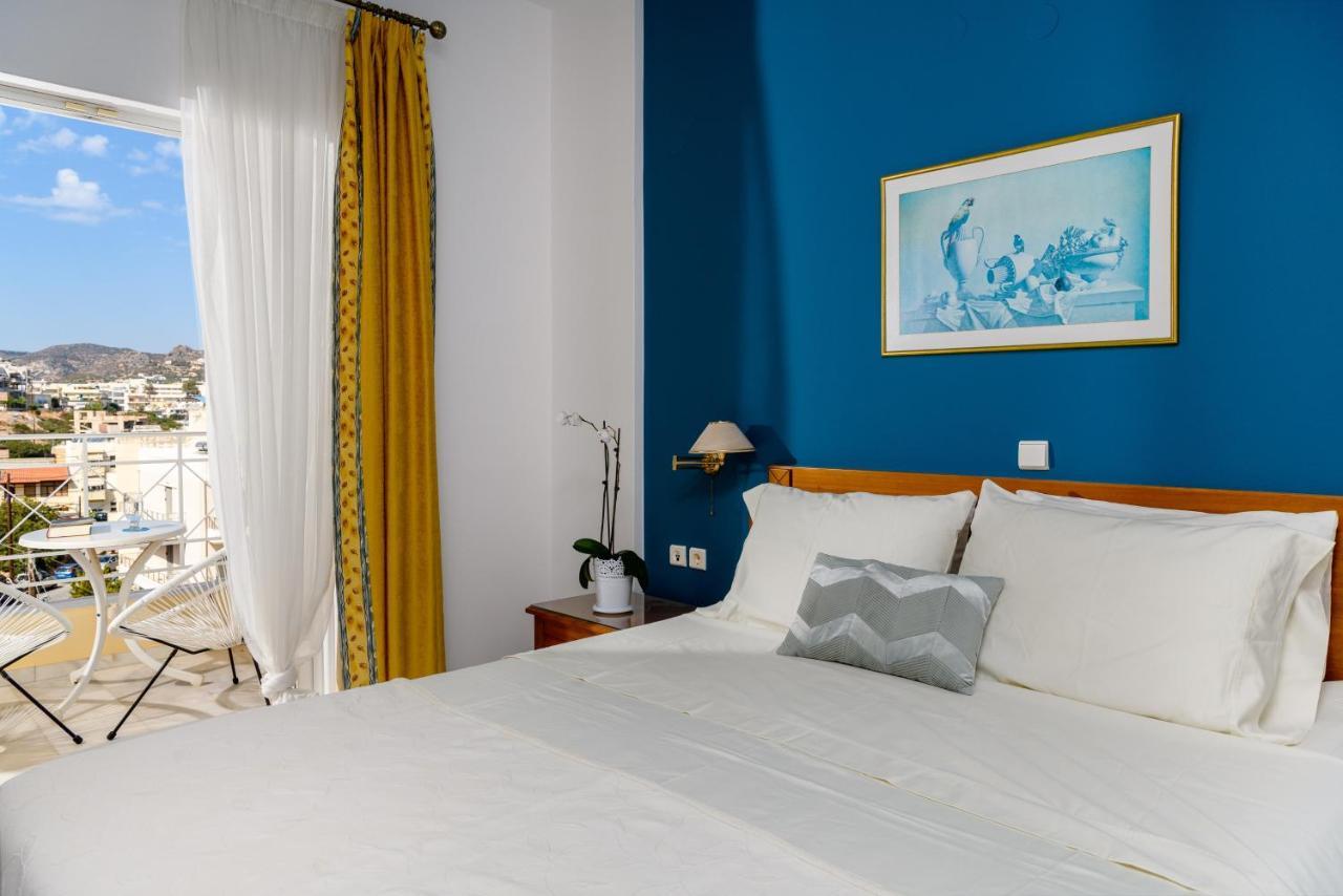 Bellevue Suites Ágios Nikolaos Exterior foto