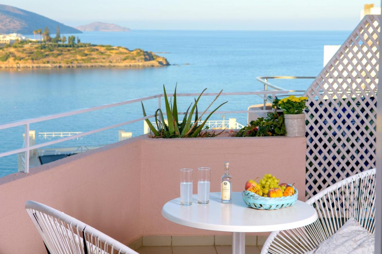 Bellevue Suites Ágios Nikolaos Exterior foto
