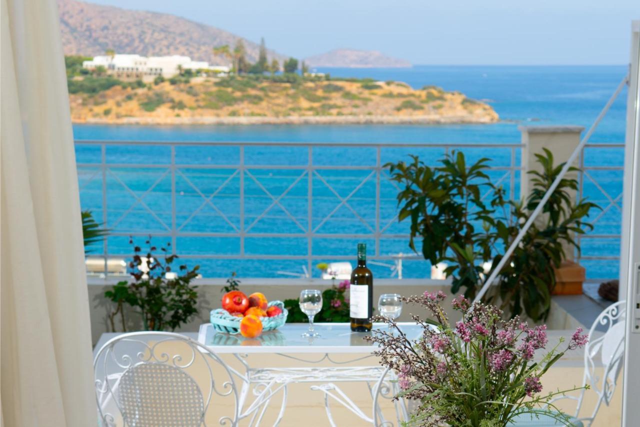Bellevue Suites Ágios Nikolaos Exterior foto