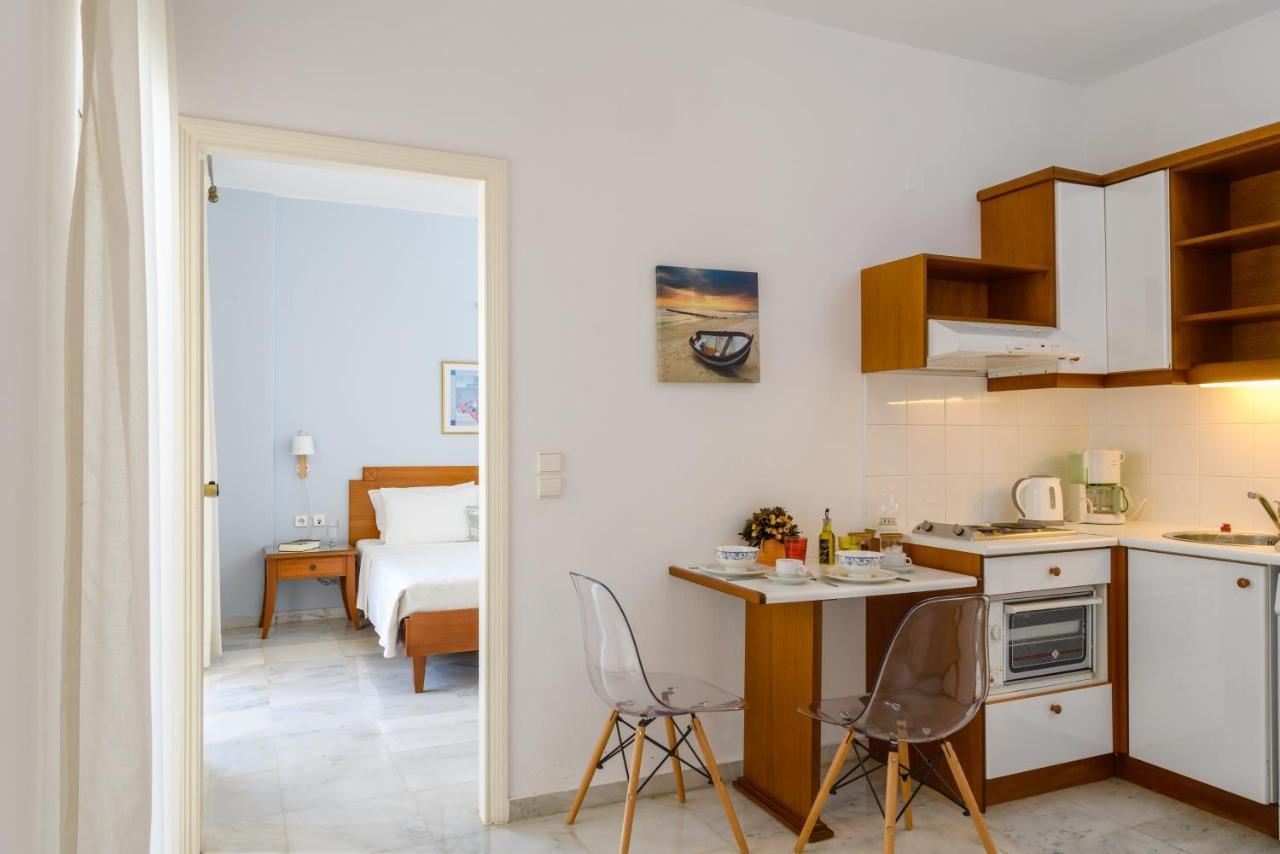 Bellevue Suites Ágios Nikolaos Exterior foto