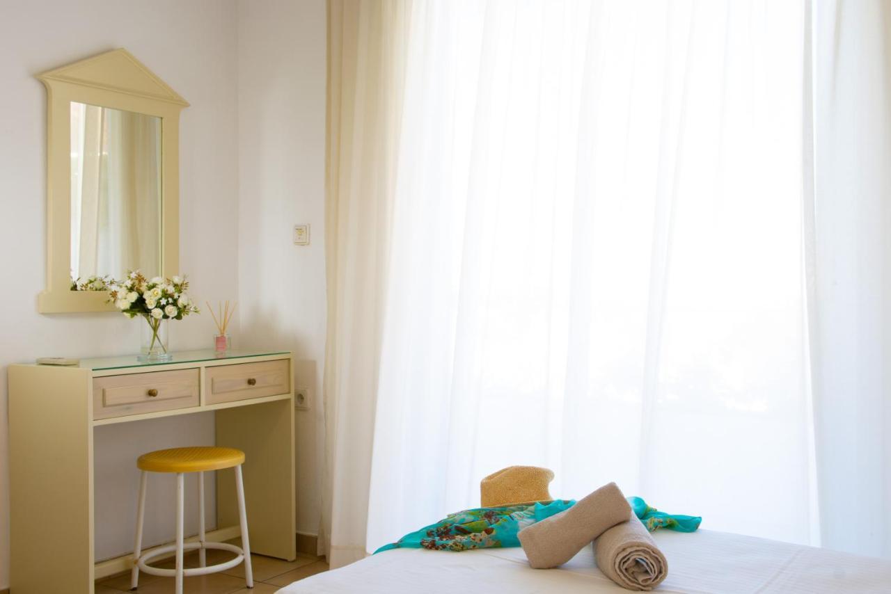 Bellevue Suites Ágios Nikolaos Exterior foto
