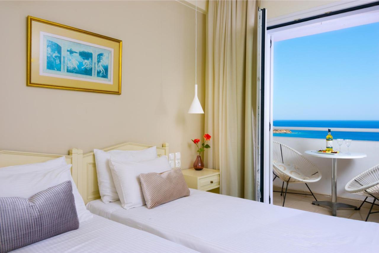 Bellevue Suites Ágios Nikolaos Exterior foto