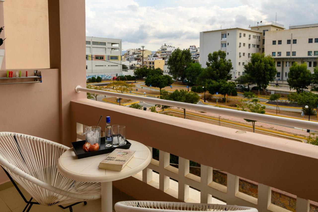 Bellevue Suites Ágios Nikolaos Exterior foto