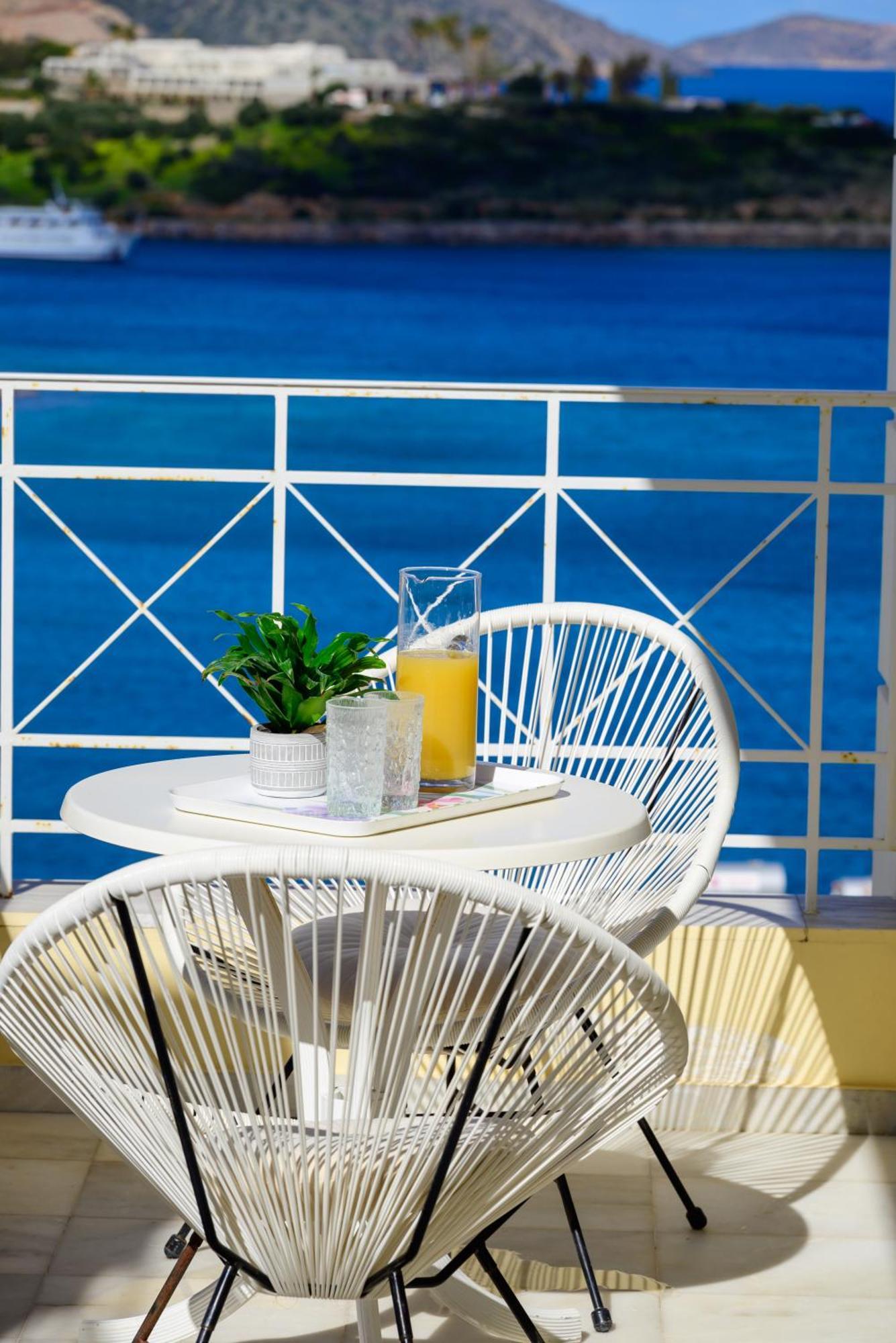 Bellevue Suites Ágios Nikolaos Exterior foto