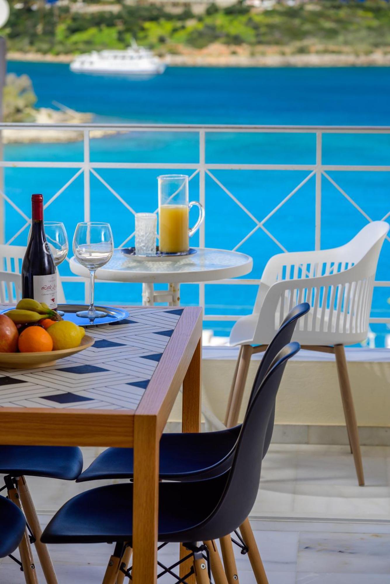 Bellevue Suites Ágios Nikolaos Exterior foto