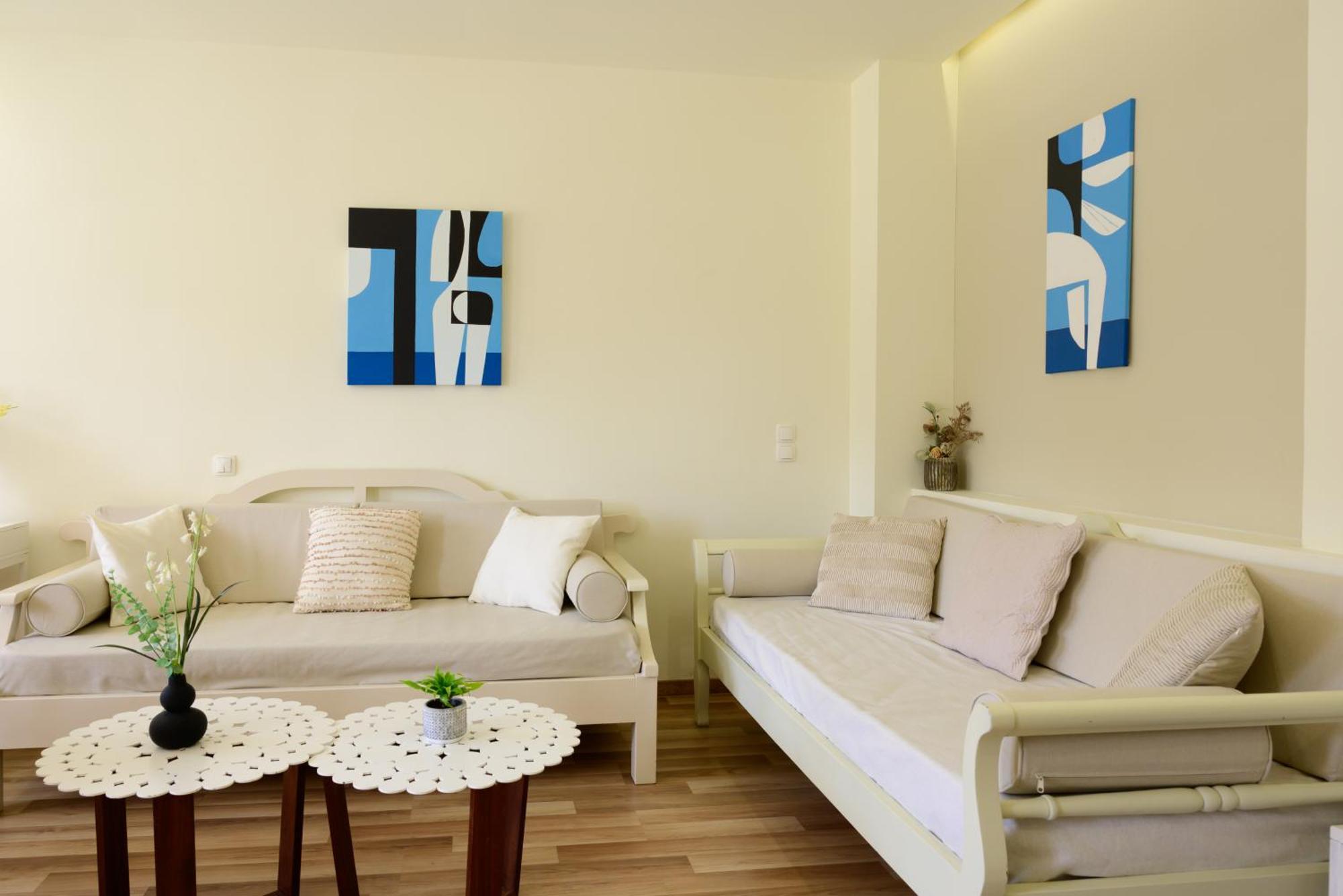Bellevue Suites Ágios Nikolaos Exterior foto