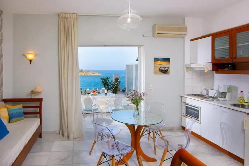 Bellevue Suites Ágios Nikolaos Exterior foto