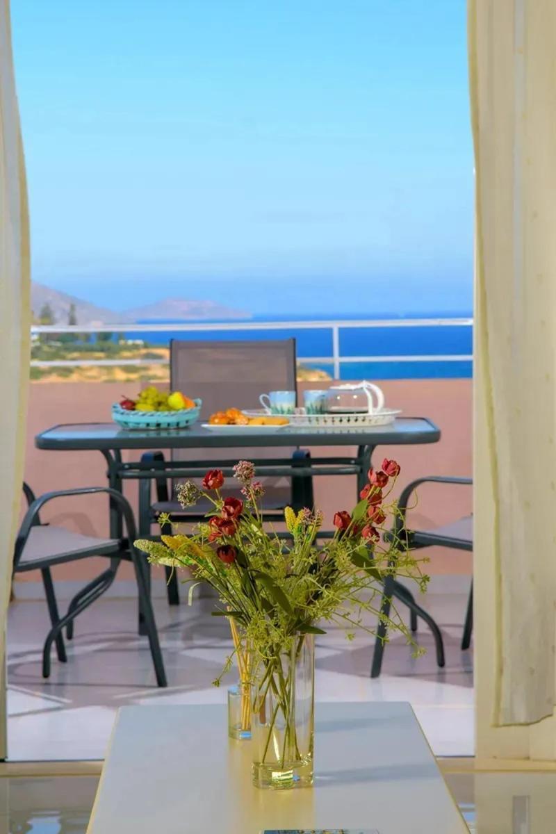 Bellevue Suites Ágios Nikolaos Exterior foto