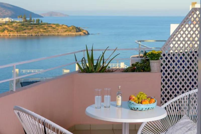 Bellevue Suites Ágios Nikolaos Exterior foto