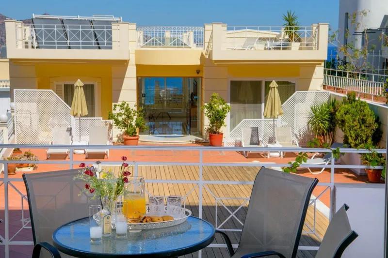 Bellevue Suites Ágios Nikolaos Exterior foto