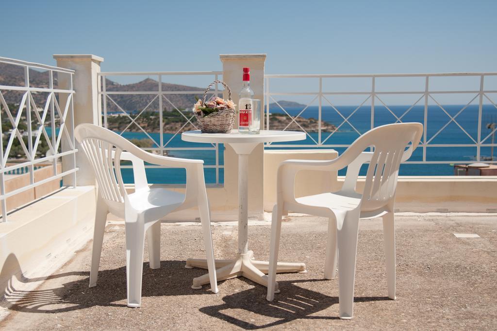 Bellevue Suites Ágios Nikolaos Exterior foto