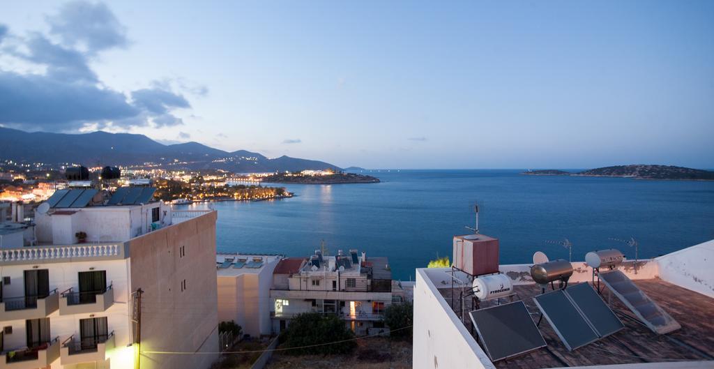 Bellevue Suites Ágios Nikolaos Exterior foto