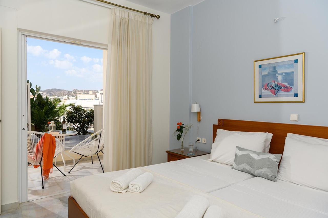 Bellevue Suites Ágios Nikolaos Exterior foto